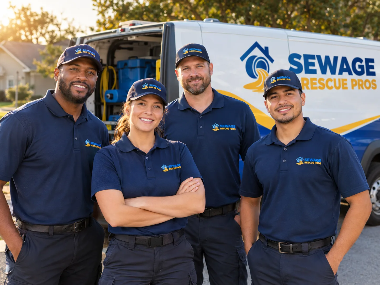 Sewage Backup Cleanup company in Maryland Heights, MO